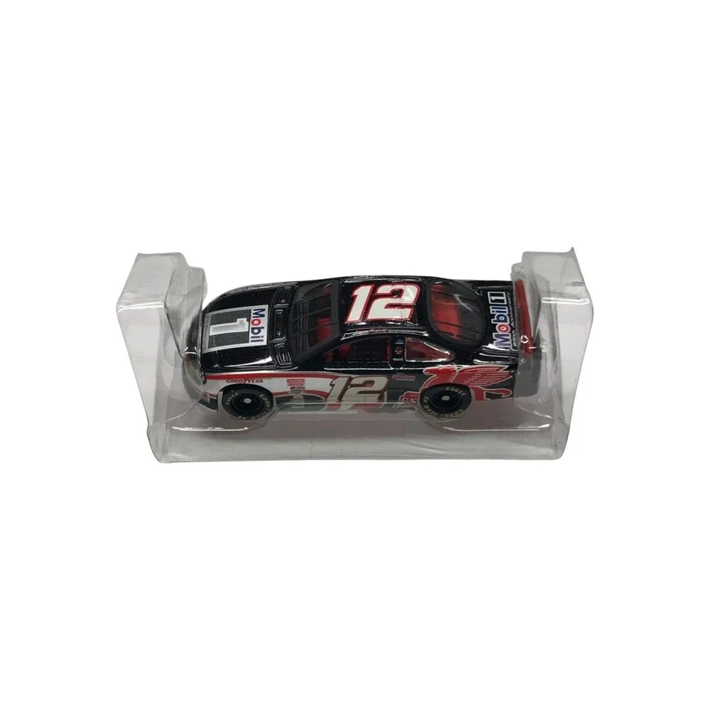 Team Caliber 12097 Jeremy Mayfield #12 Mobil 1 25th Anniv Ford 1:64 Diecast